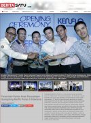 贵阳传辉互联网广告公司有限公司集团国际化战略之 kenflo pump Indonesia
