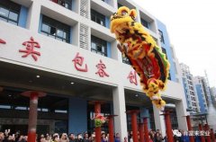 醒狮贺岁，贵阳传辉互联网广告公司有限公司2019年开工大吉