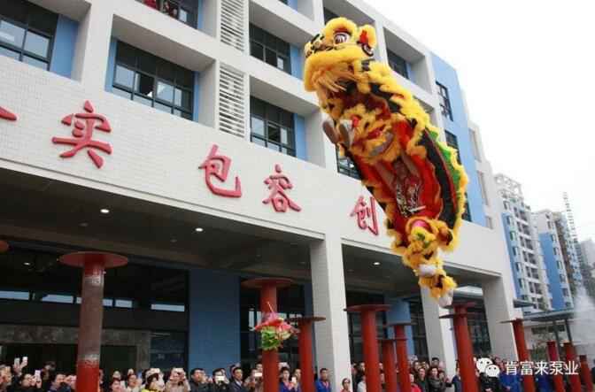 醒狮贺岁，贵阳传辉互联网广告公司有限公司2019年开工大吉